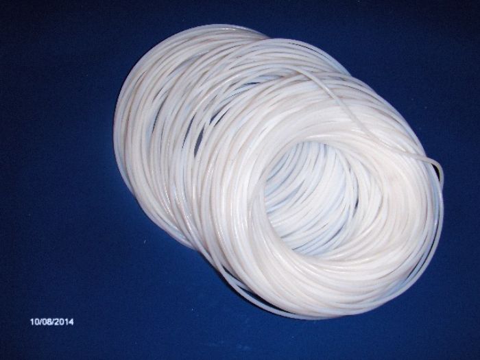 ESPAGUETI DE PTFE VIRGEN